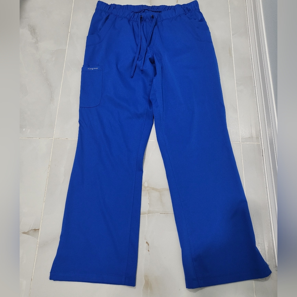 Healing Hands Royal Blue Rebecca style